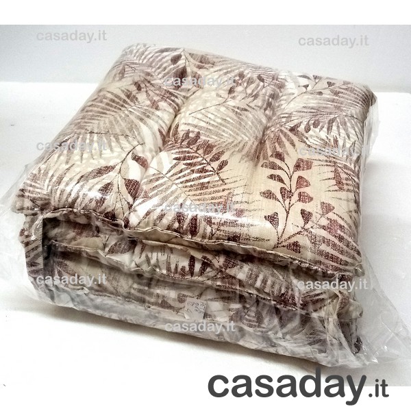 CUSCINI MORBIDONE SUSY PZ.4 C-LACCI 